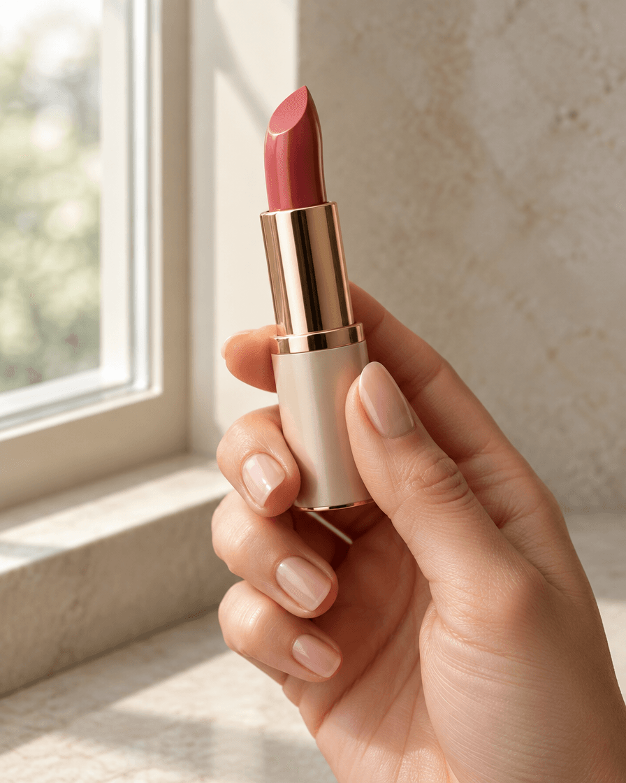 lipstick-window